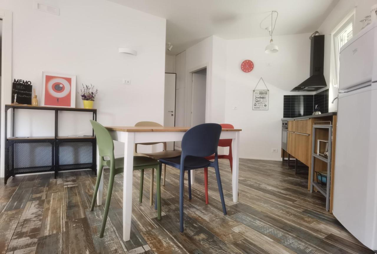 G.H. Polignano A Mare Appartement Buitenkant foto