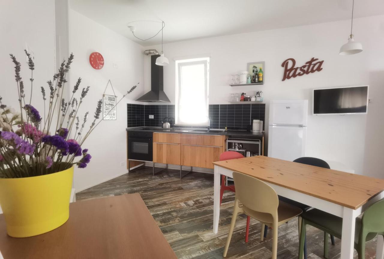 G.H. Polignano A Mare Appartement Buitenkant foto