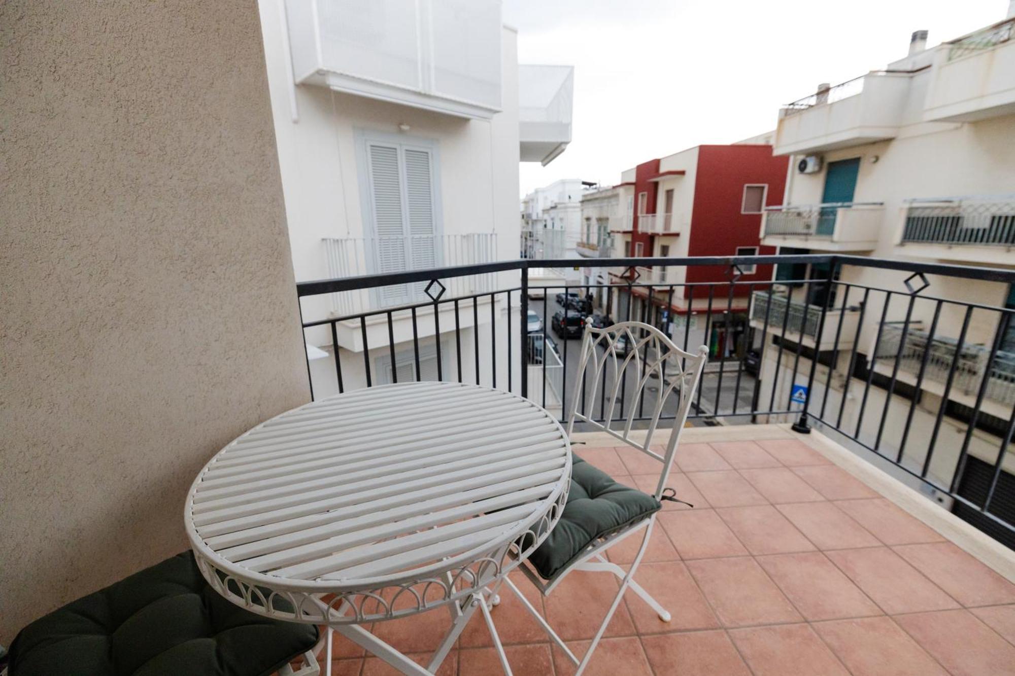 G.H. Polignano A Mare Appartement Buitenkant foto
