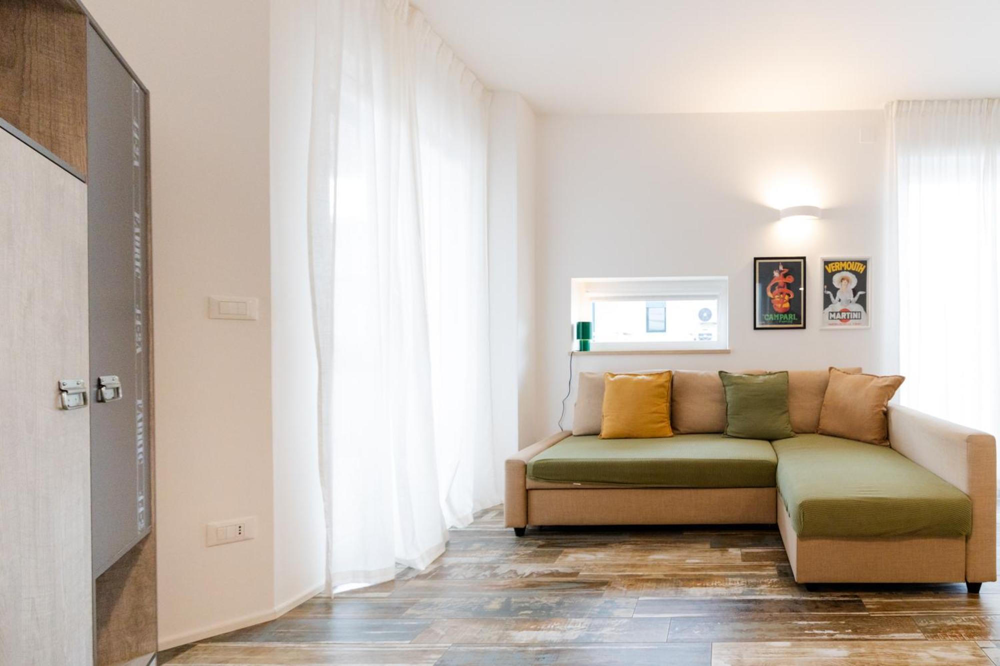 G.H. Polignano A Mare Appartement Buitenkant foto