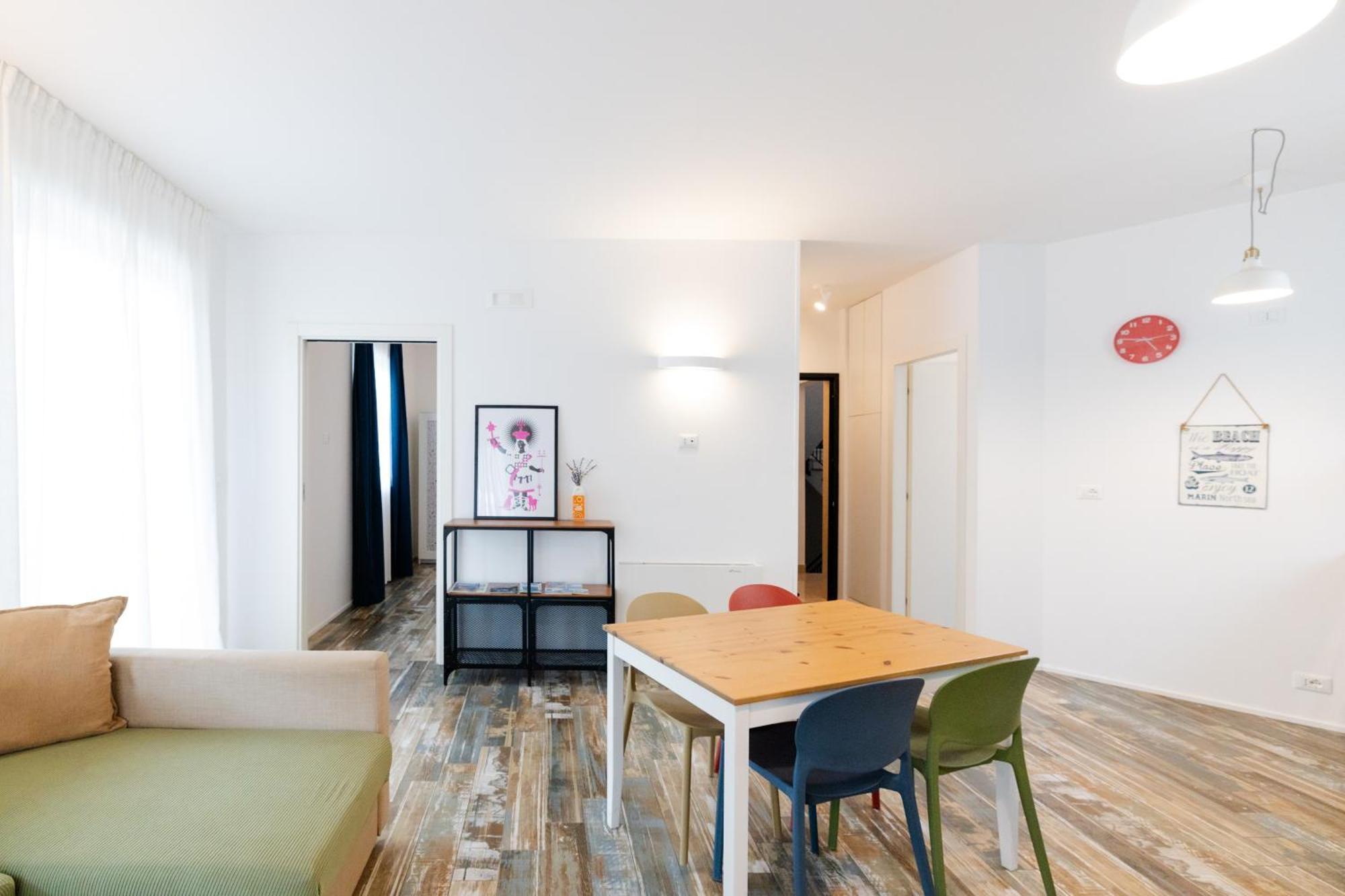 G.H. Polignano A Mare Appartement Buitenkant foto