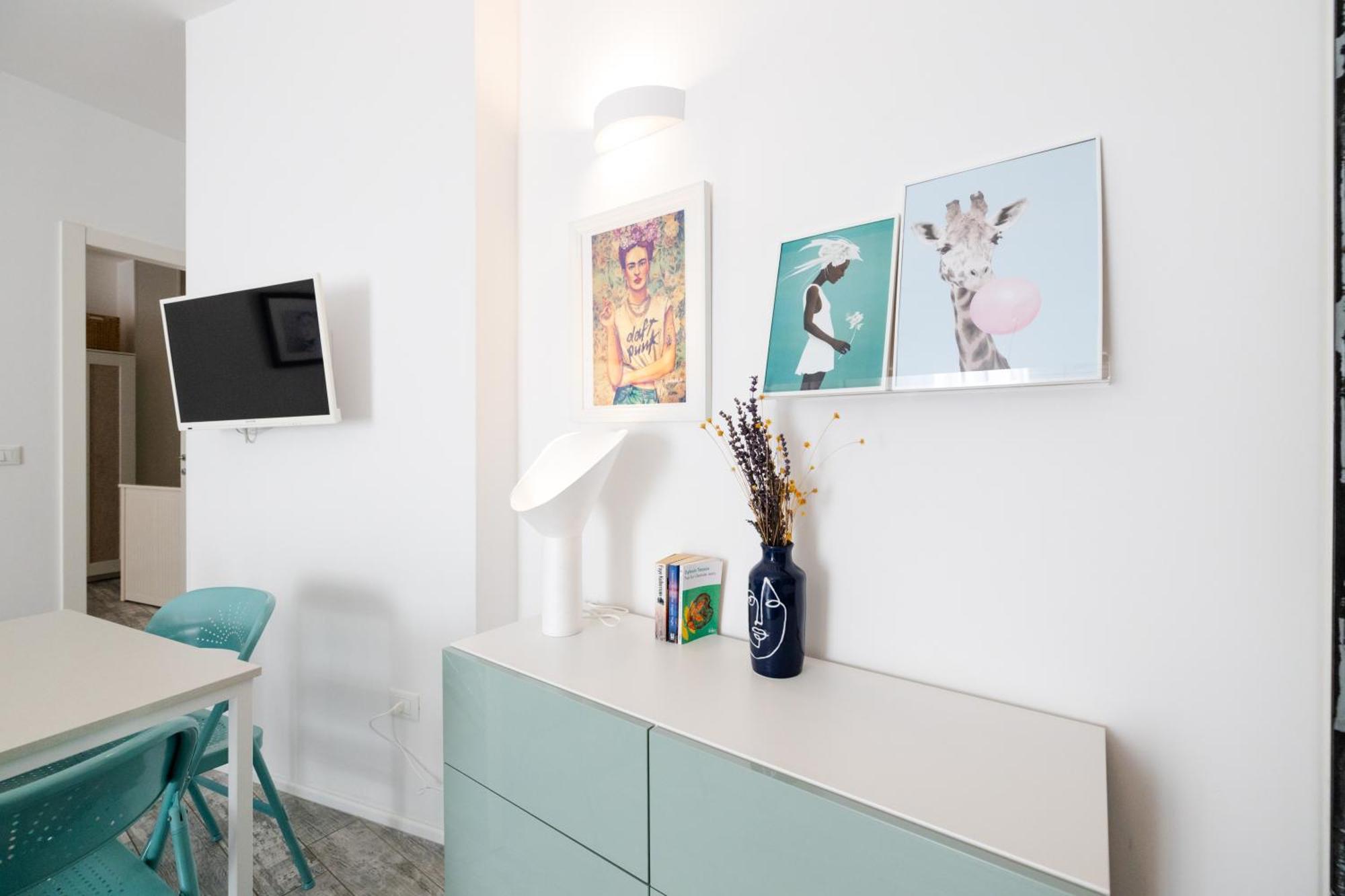G.H. Polignano A Mare Appartement Buitenkant foto