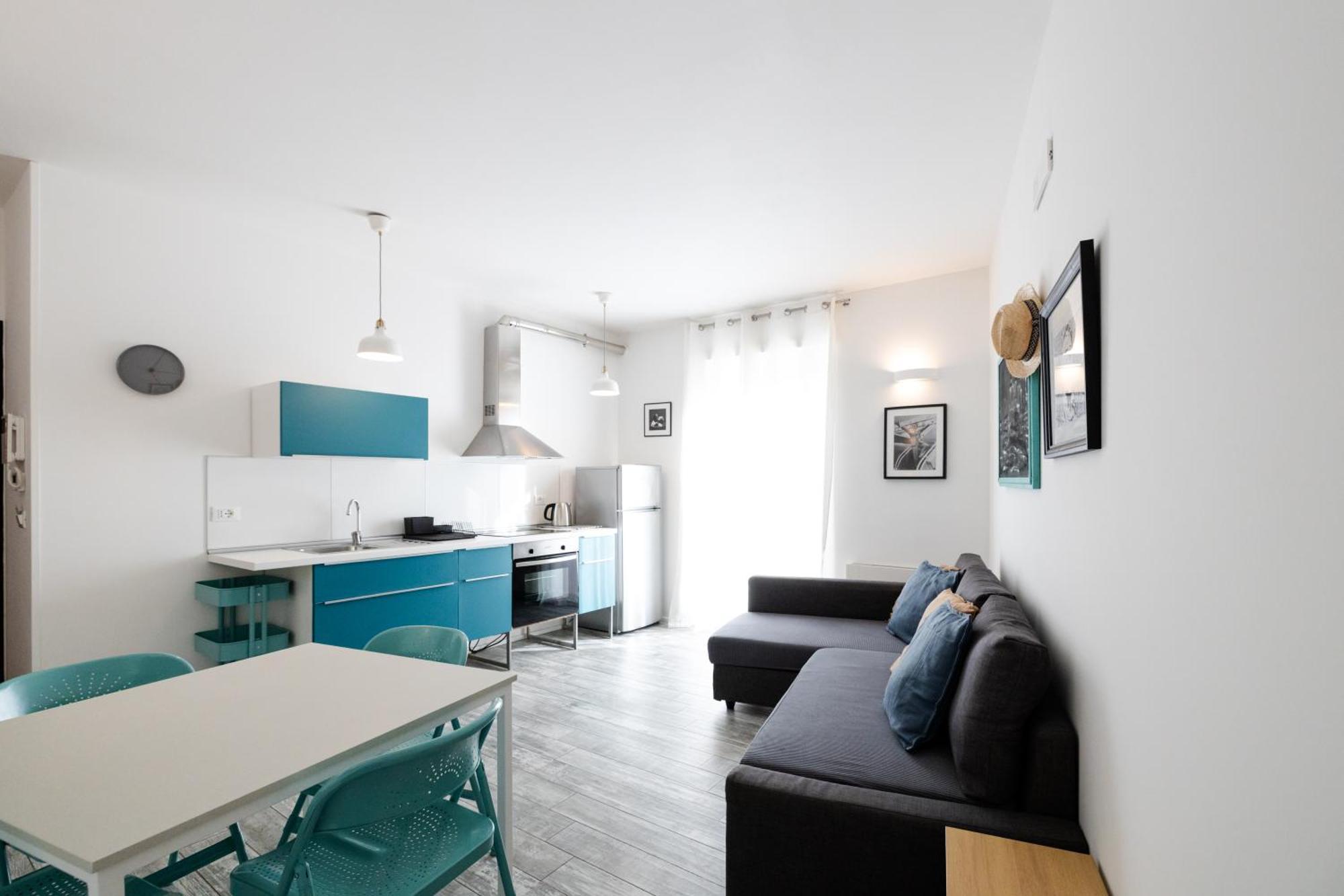 G.H. Polignano A Mare Appartement Buitenkant foto