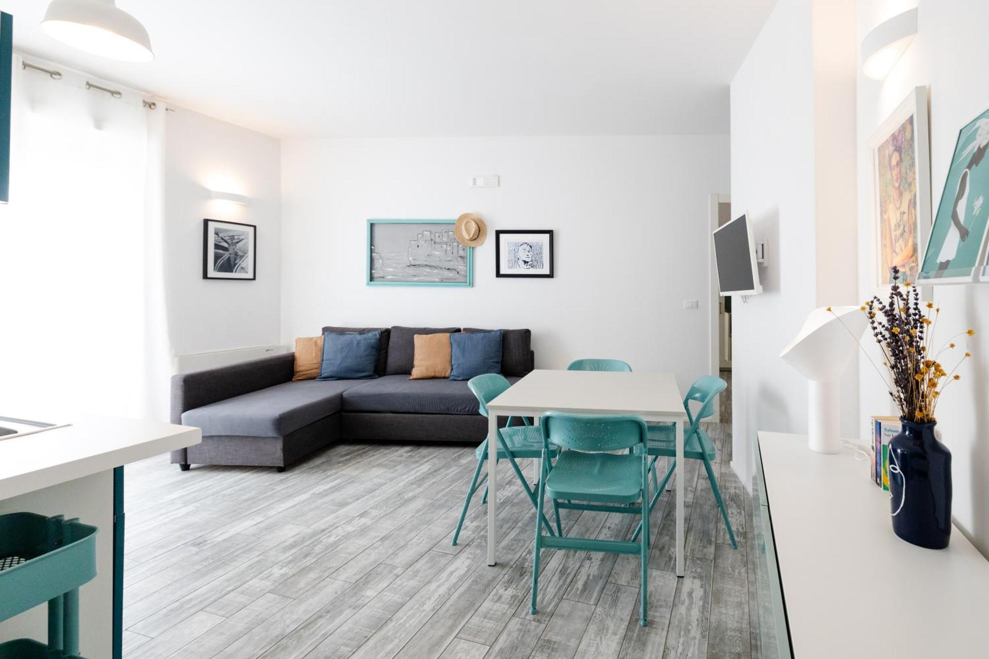 G.H. Polignano A Mare Appartement Buitenkant foto