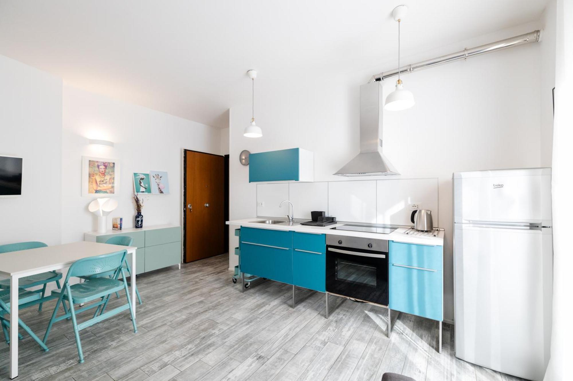 G.H. Polignano A Mare Appartement Buitenkant foto