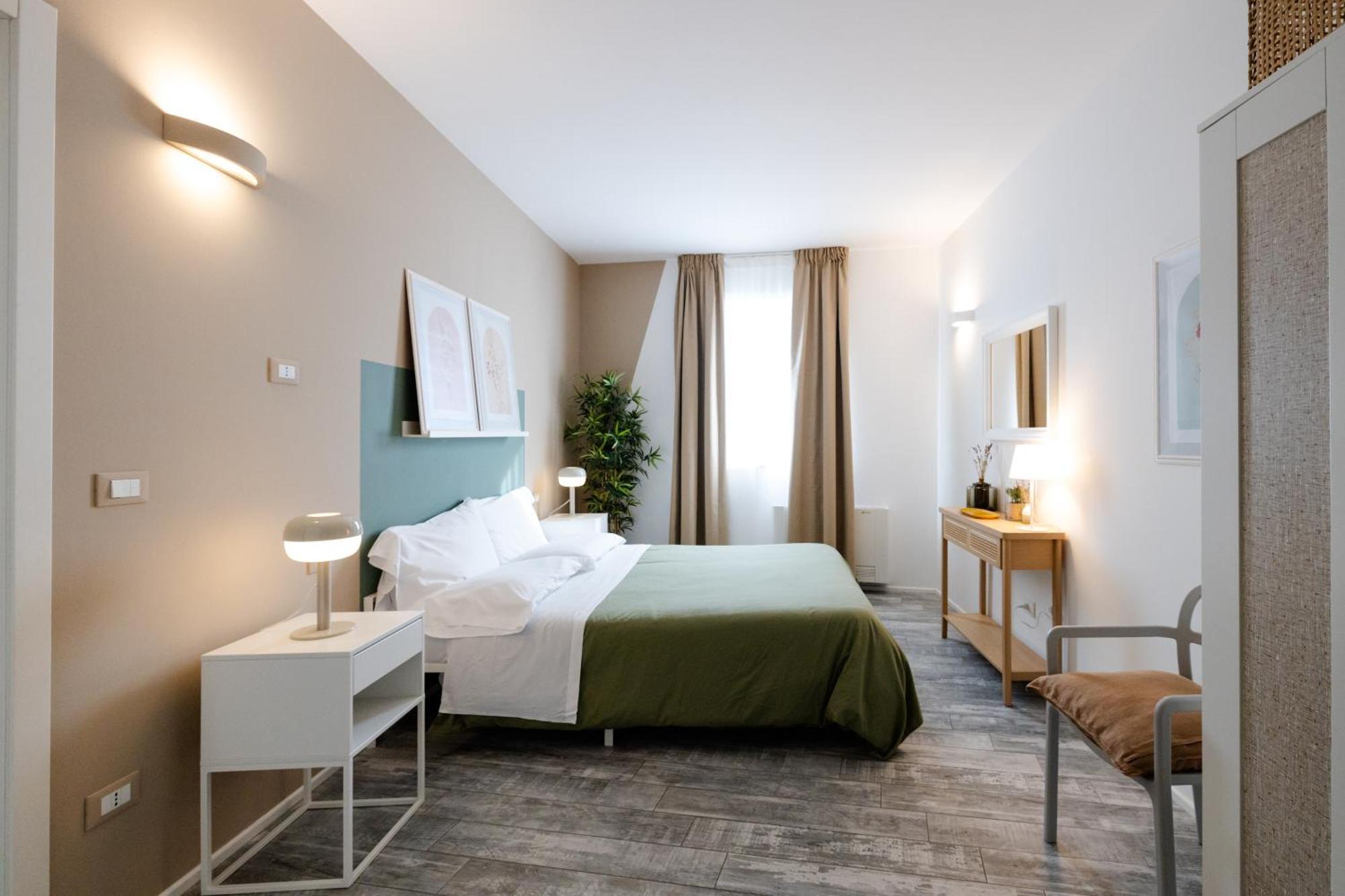 G.H. Polignano A Mare Appartement Buitenkant foto
