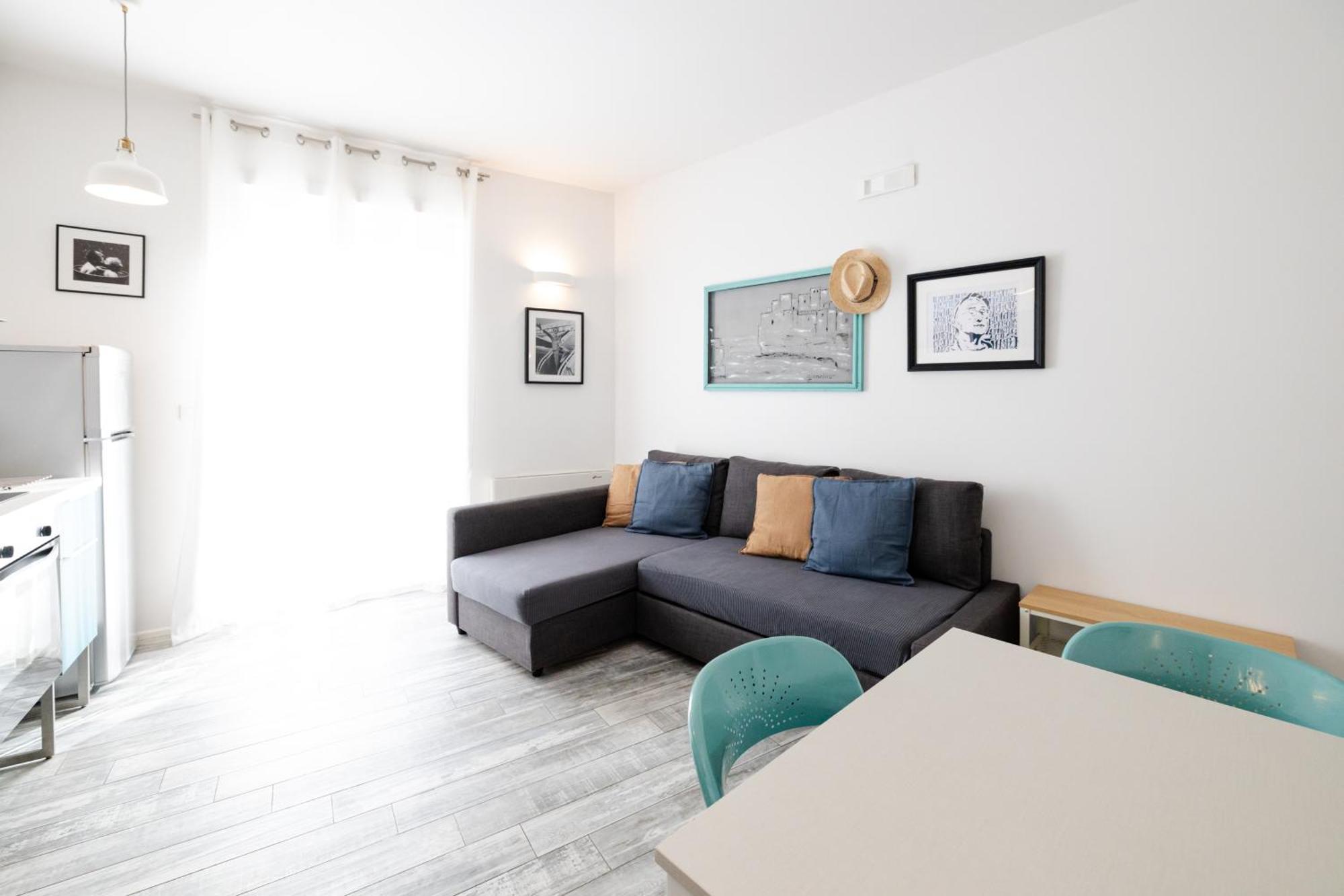 G.H. Polignano A Mare Appartement Buitenkant foto