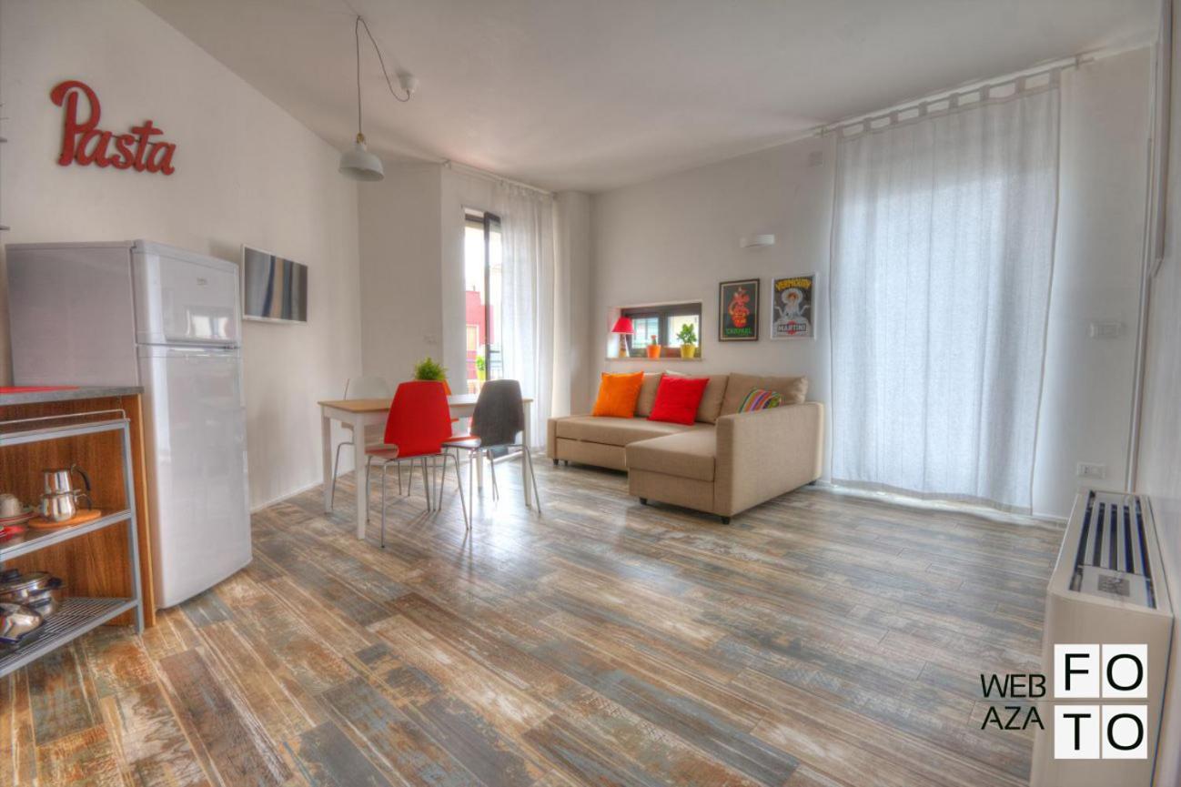 G.H. Polignano A Mare Appartement Buitenkant foto